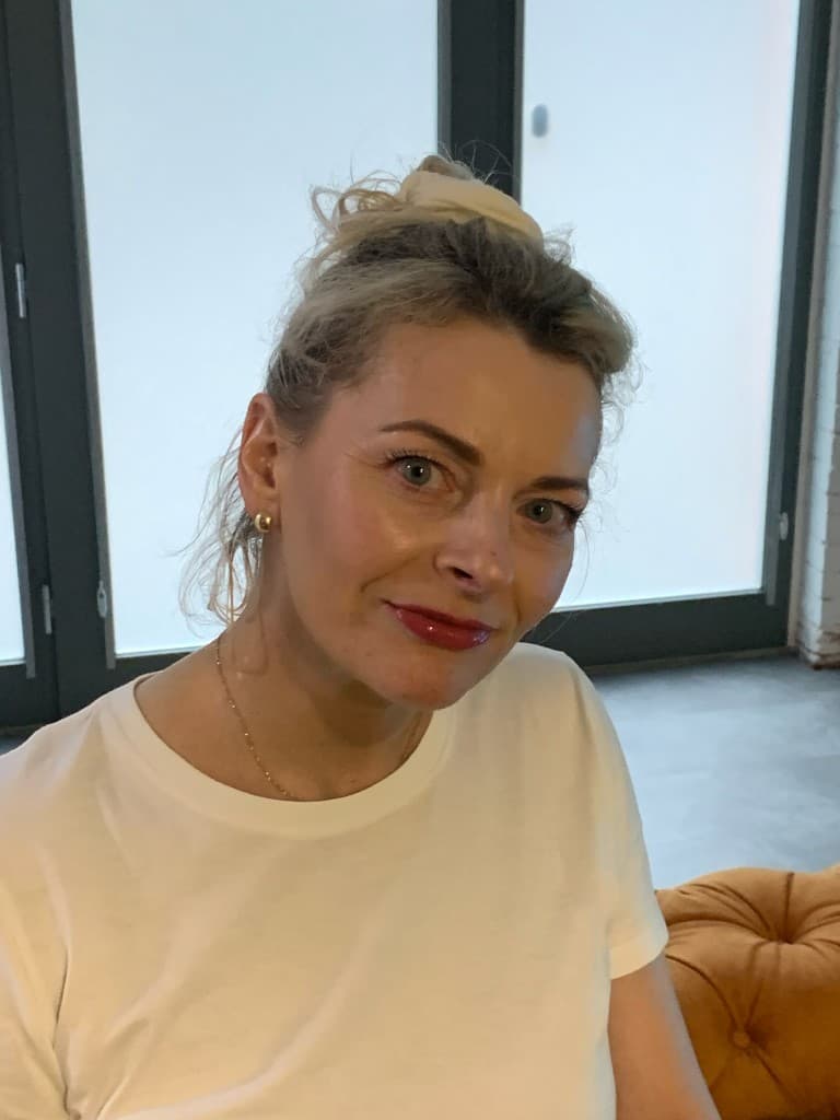 Agnieszka — portret podopiecznej Fundacji Baromedical