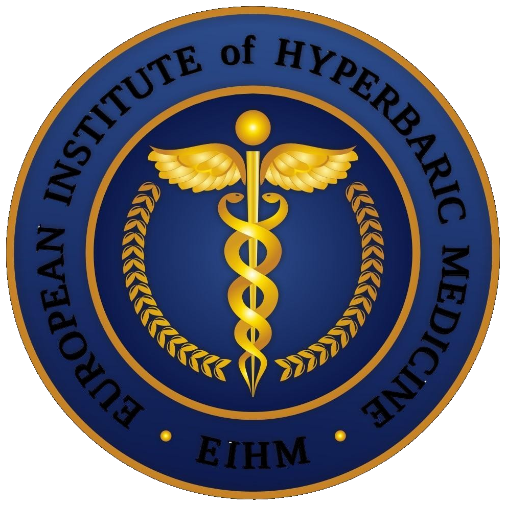 Logo European Institute of Hyperbaric Medicine (EIHM)